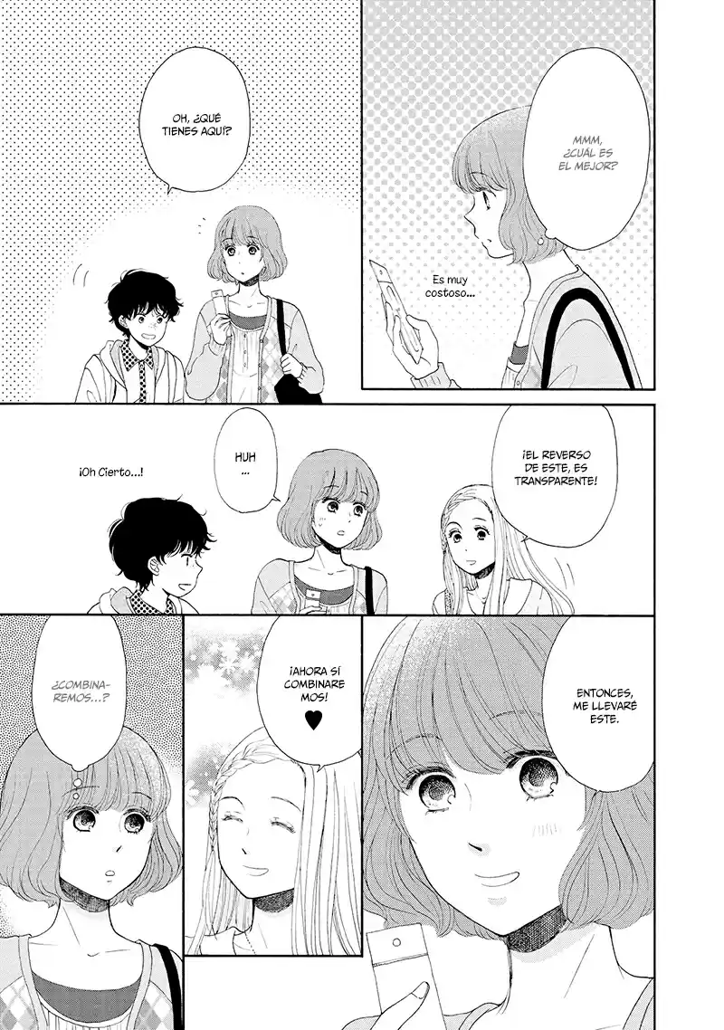 Otomodachi Kara Hajimemashou (2012) - Capítulo 6.5 - Página 7 - LectorTMOo
