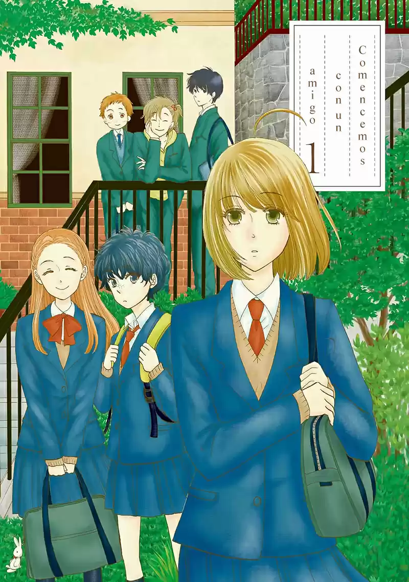 Otomodachi Kara Hajimemashou (2012) - Capítulo 7 - Página 3 - LectorTMOo