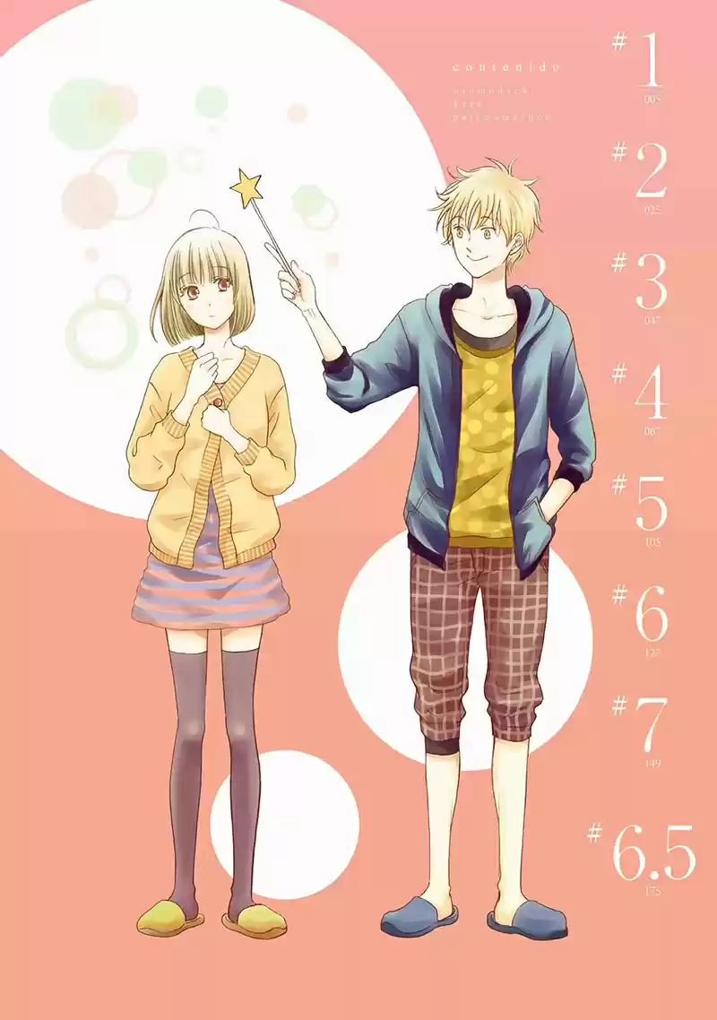 Otomodachi Kara Hajimemashou (2012) - Capítulo 7 - Página 4 - LectorTMOo