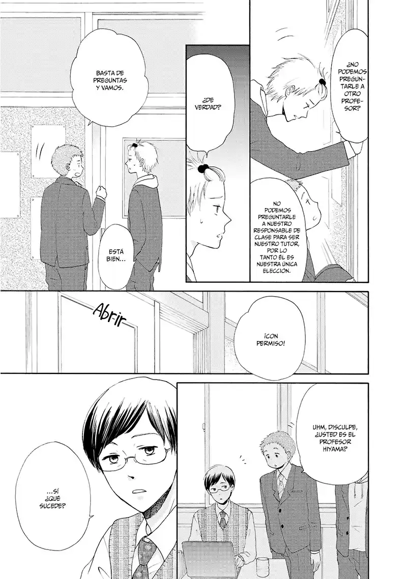 Otomodachi Kara Hajimemashou (2012) - Capítulo 7 - Página 11 - LectorTMOo