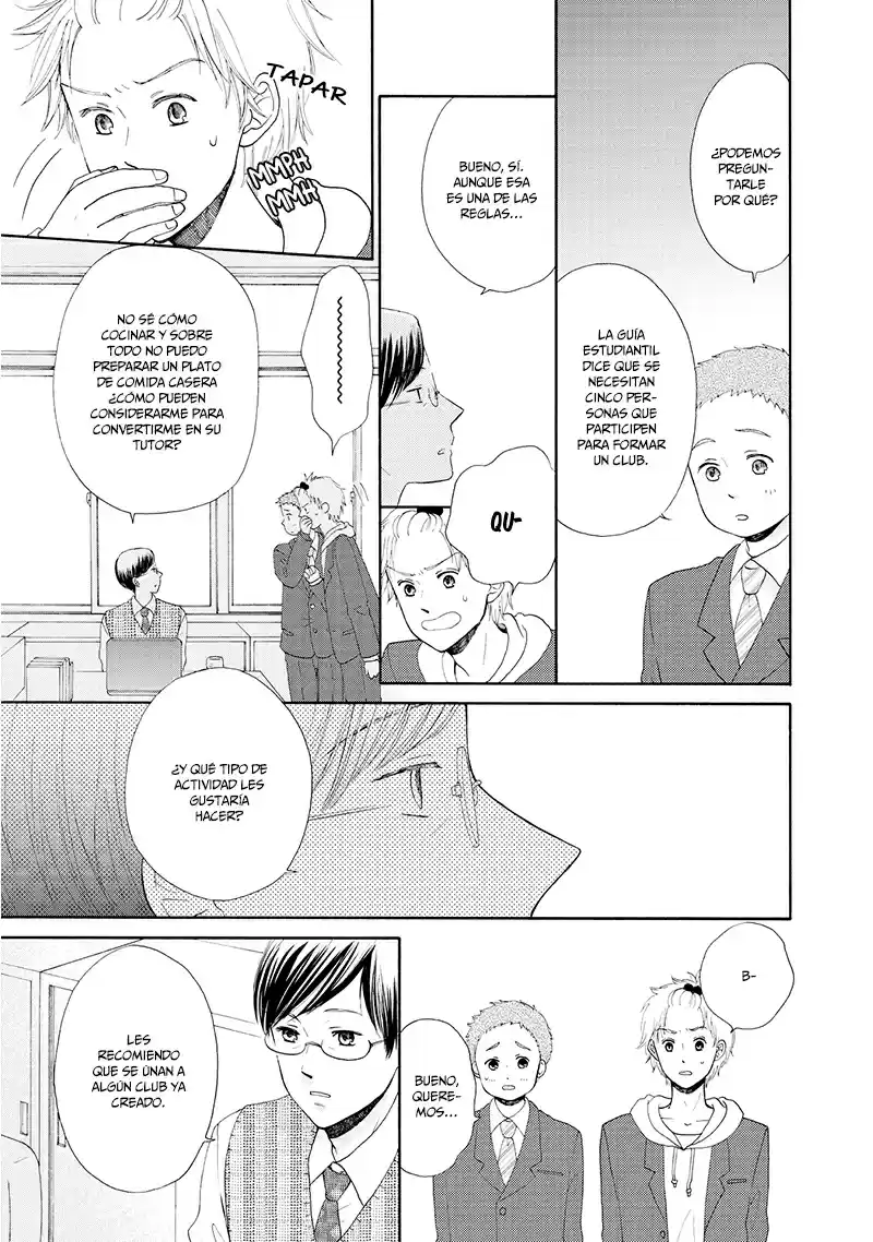 Otomodachi Kara Hajimemashou (2012) - Capítulo 7 - Página 13 - LectorTMOo