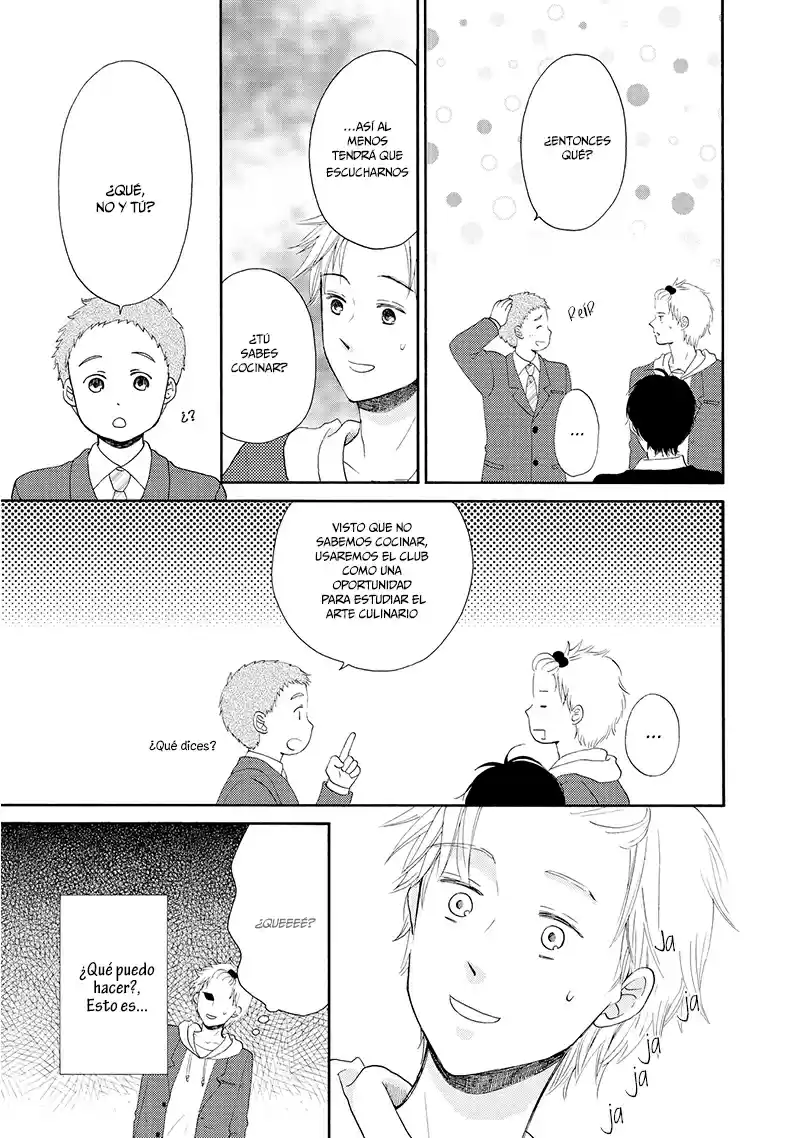 Otomodachi Kara Hajimemashou (2012) - Capítulo 7 - Página 19 - LectorTMOo