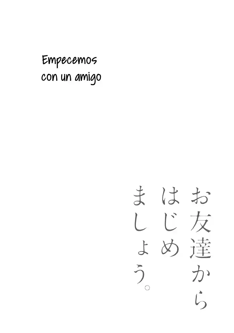 Otomodachi Kara Hajimemashou (2012) - Capítulo 8 - Página 6 - LectorTMOo