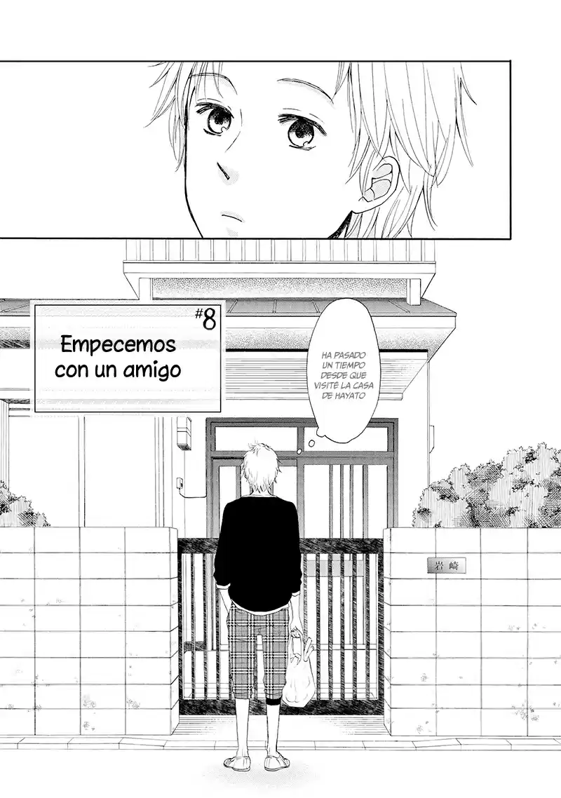 Otomodachi Kara Hajimemashou (2012) - Capítulo 8 - Página 7 - LectorTMOo