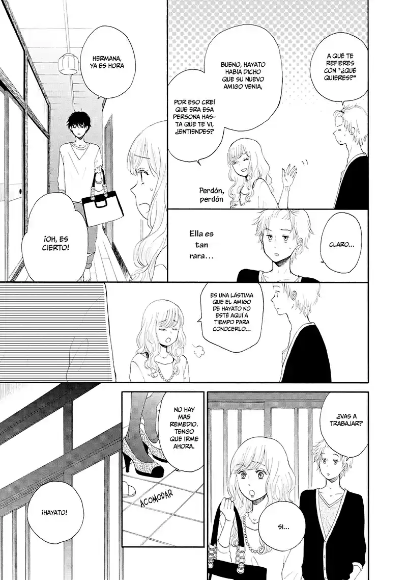 Otomodachi Kara Hajimemashou (2012) - Capítulo 8 - Página 9 - LectorTMOo