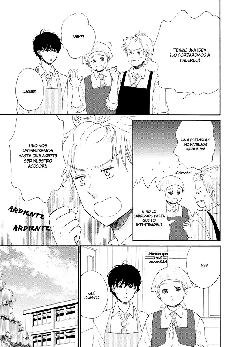 Otomodachi Kara Hajimemashou (2012) - Capítulo 9 - Página 11 - LectorTMOo