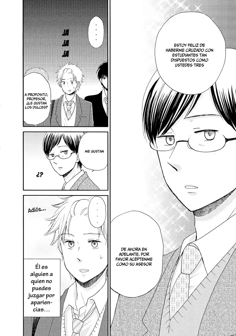Otomodachi Kara Hajimemashou (2012) - Capítulo 9 - Página 20 - LectorTMOo