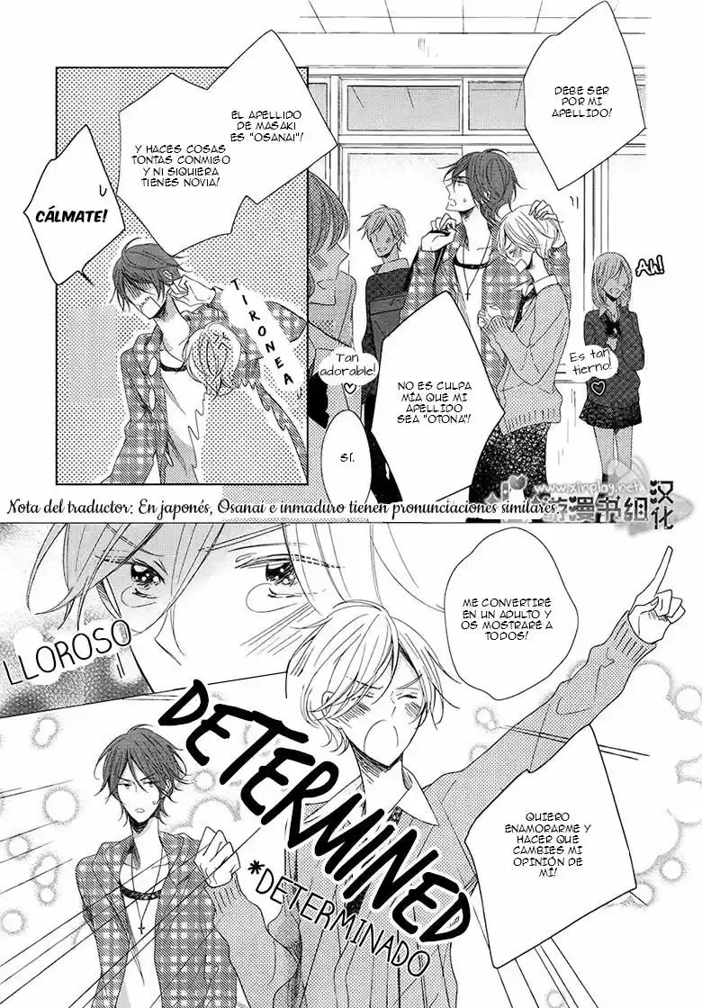 Otona-Chan (2014) - Capítulo 1 - Página 7 - LectorTMOo