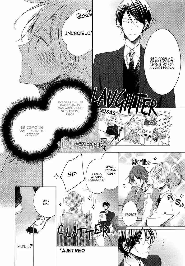 Otona-Chan (2014) - Capítulo 1 - Página 10 - LectorTMOo