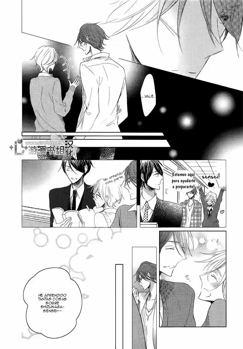 Otona-Chan (2014) - Capítulo 1 - Página 24 - LectorTMOo