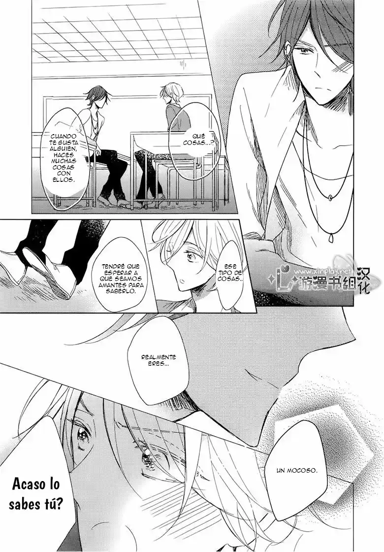 Otona-Chan (2014) - Capítulo 1 - Página 27 - LectorTMOo