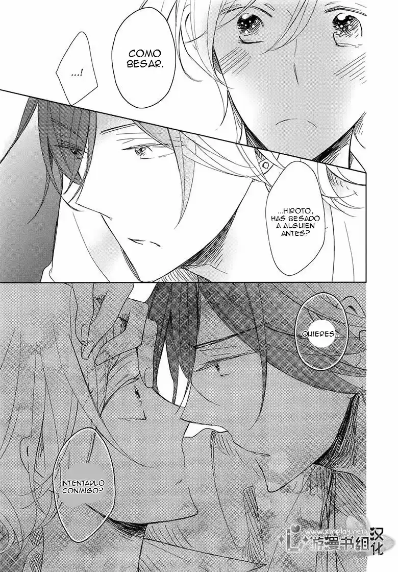 Otona-Chan (2014) - Capítulo 1 - Página 30 - LectorTMOo