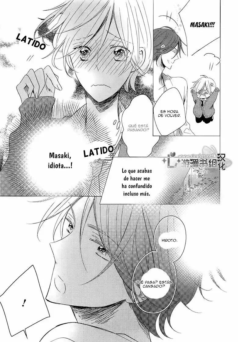 Otona-Chan (2014) - Capítulo 1 - Página 34 - LectorTMOo