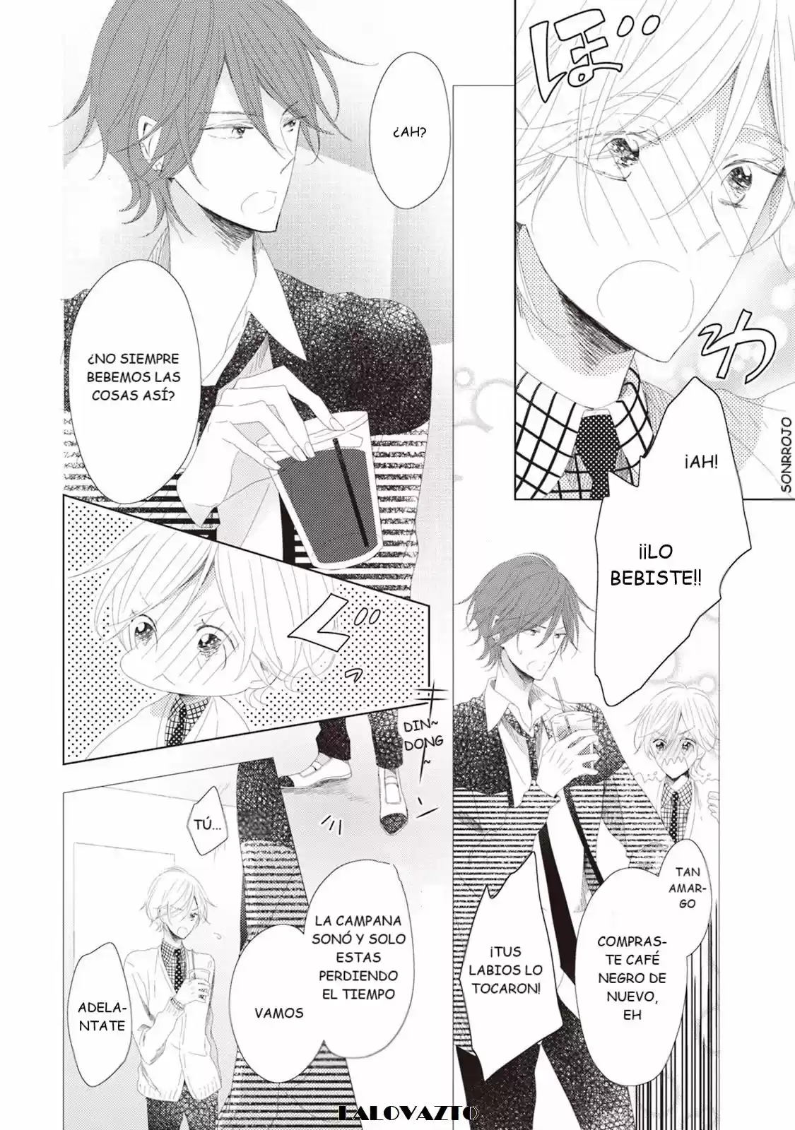 Otona-Chan (2014) - Capítulo 2 - Página 4 - LectorTMOo