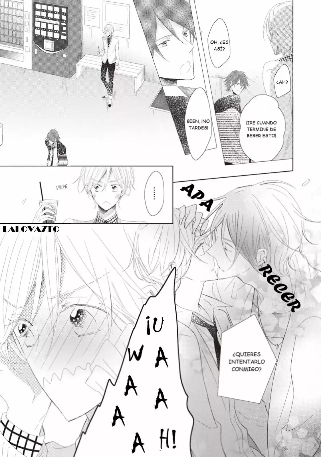 Otona-Chan (2014) - Capítulo 2 - Página 5 - LectorTMOo