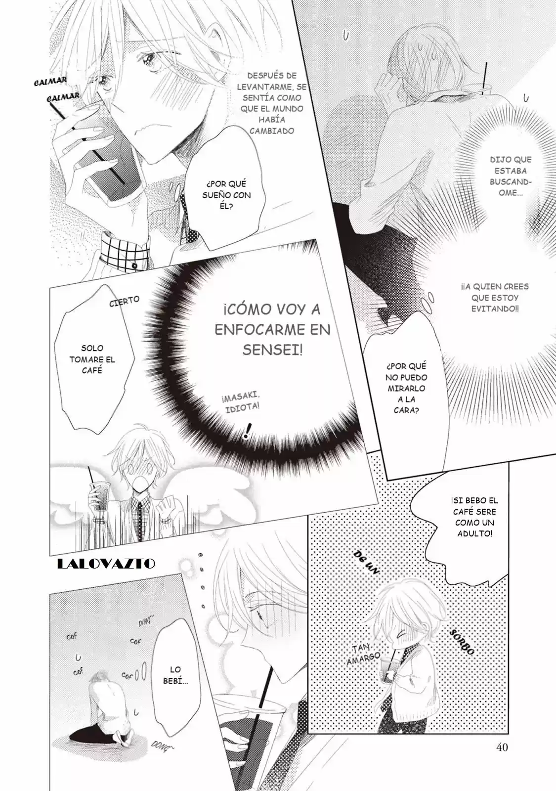 Otona-Chan (2014) - Capítulo 2 - Página 6 - LectorTMOo