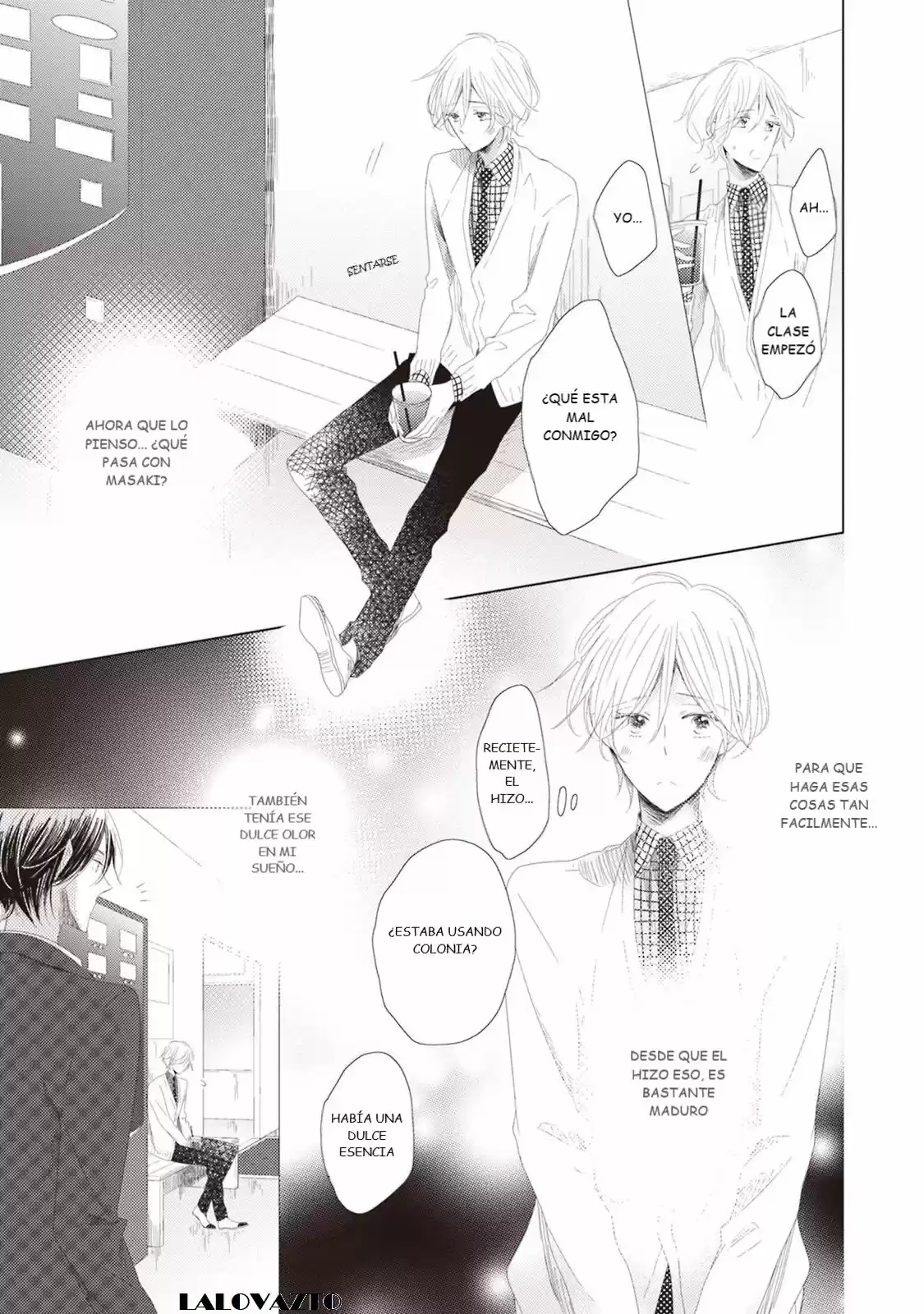 Otona-Chan (2014) - Capítulo 2 - Página 7 - LectorTMOo