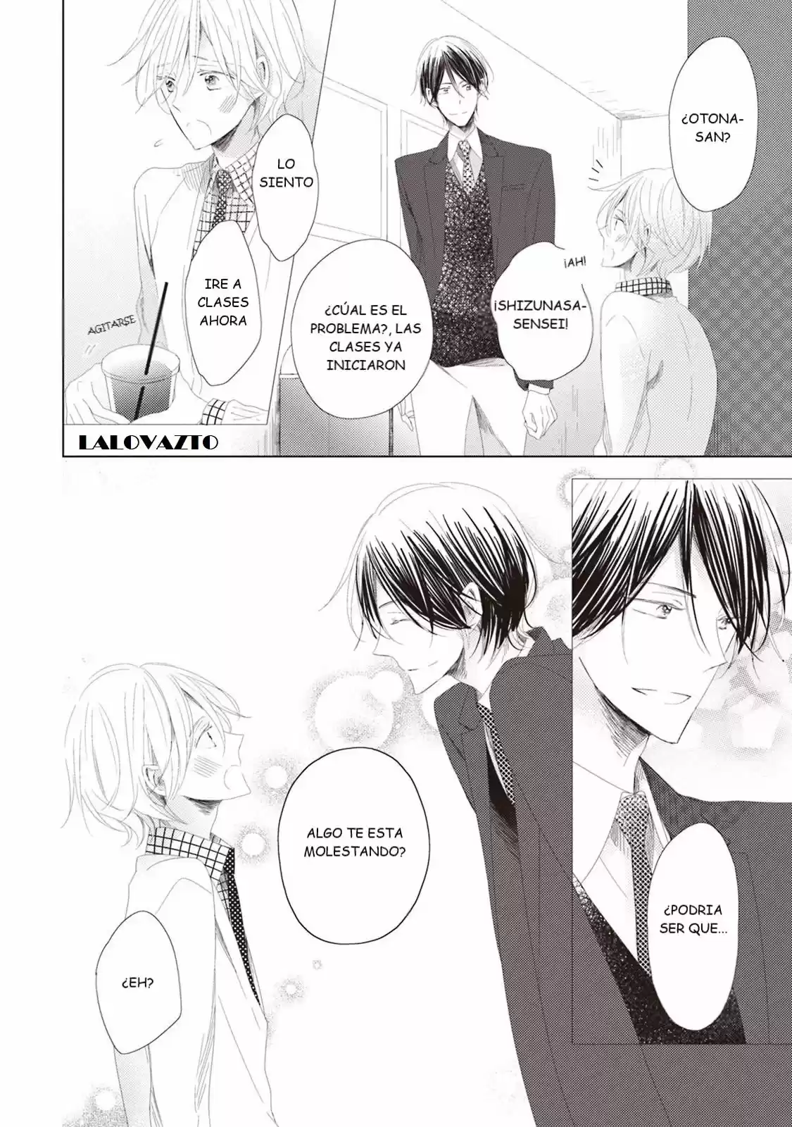 Otona-Chan (2014) - Capítulo 2 - Página 8 - LectorTMOo