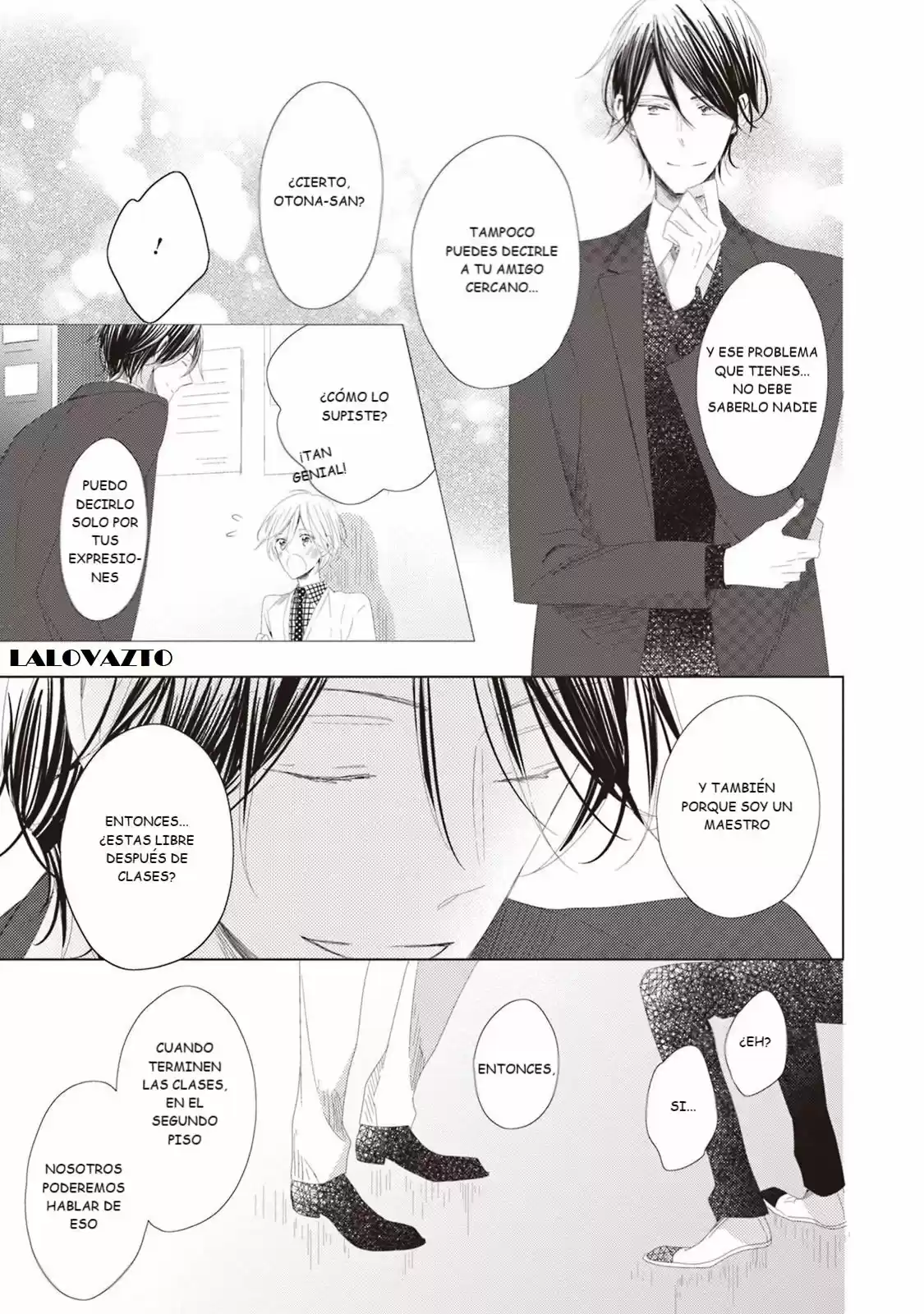 Otona-Chan (2014) - Capítulo 2 - Página 9 - LectorTMOo