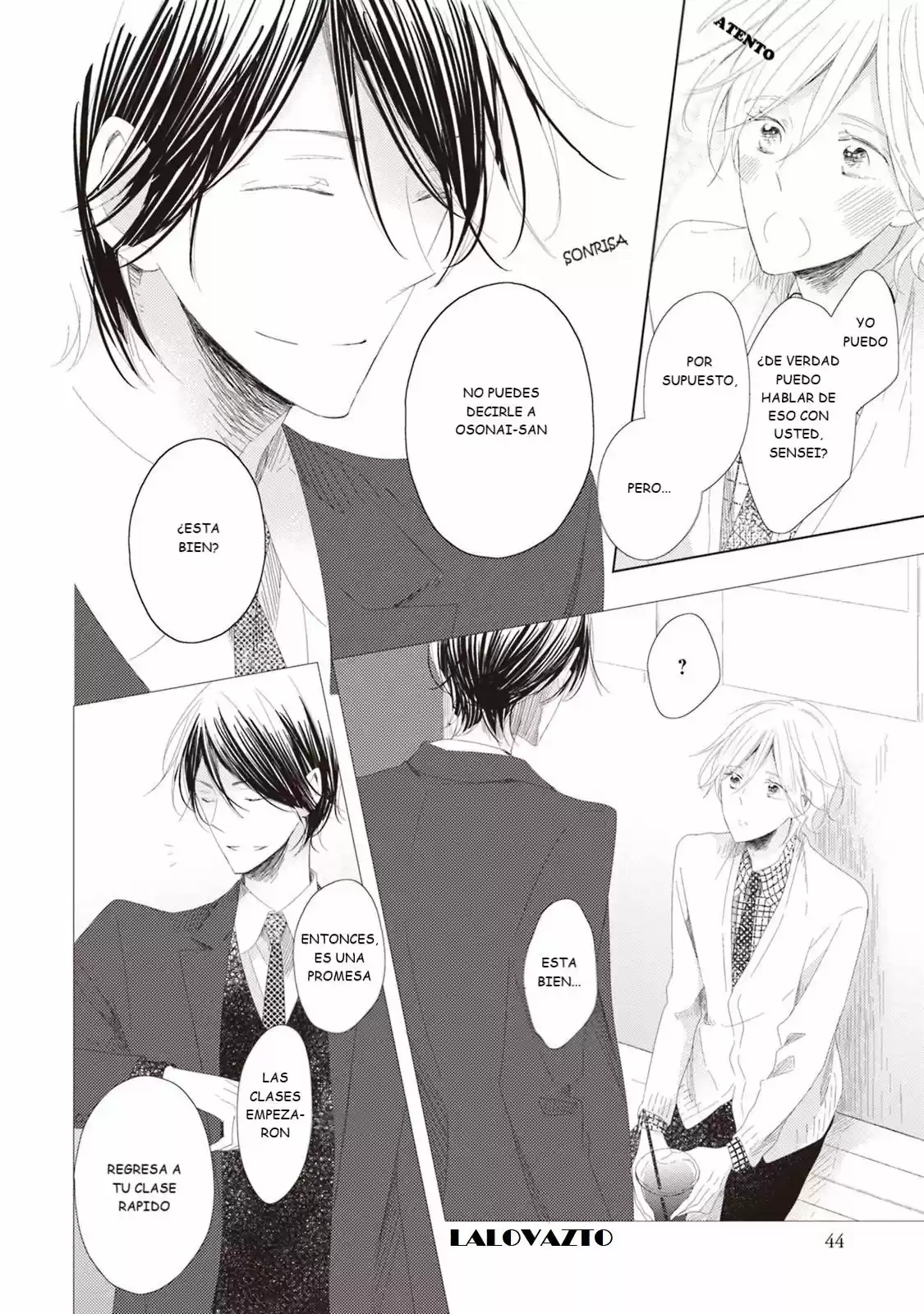 Otona-Chan (2014) - Capítulo 2 - Página 10 - LectorTMOo