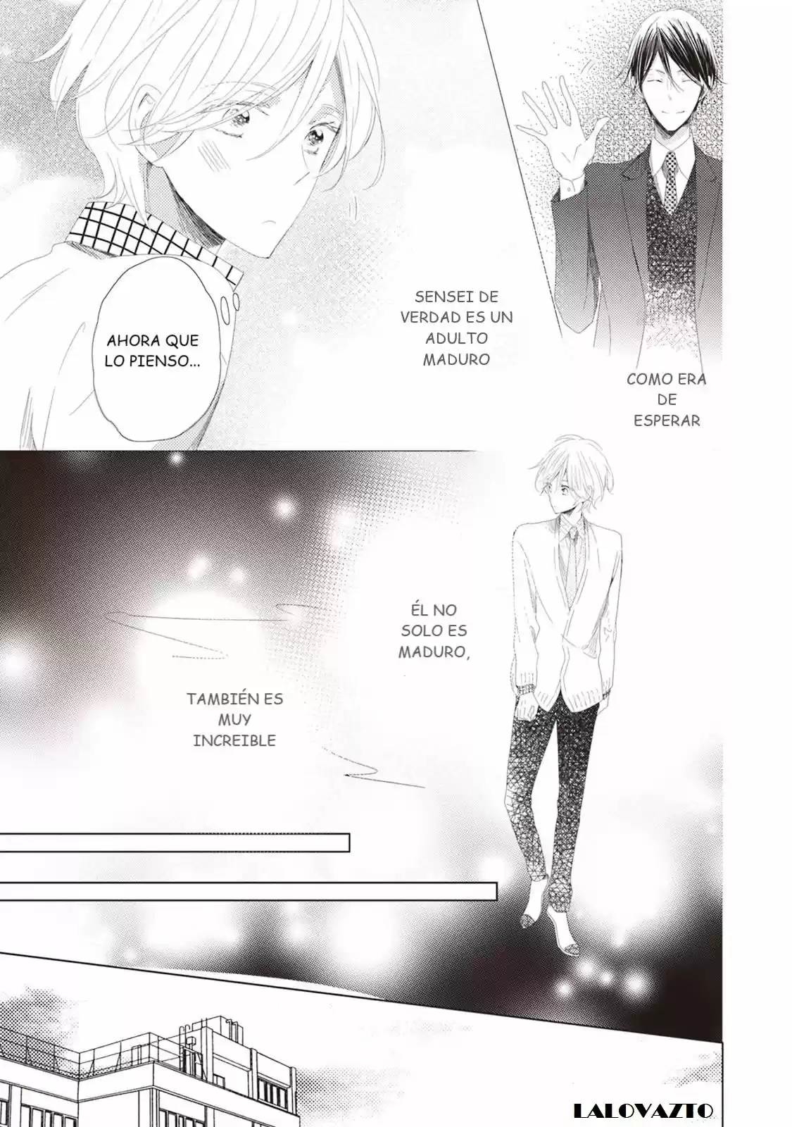 Otona-Chan (2014) - Capítulo 2 - Página 11 - LectorTMOo