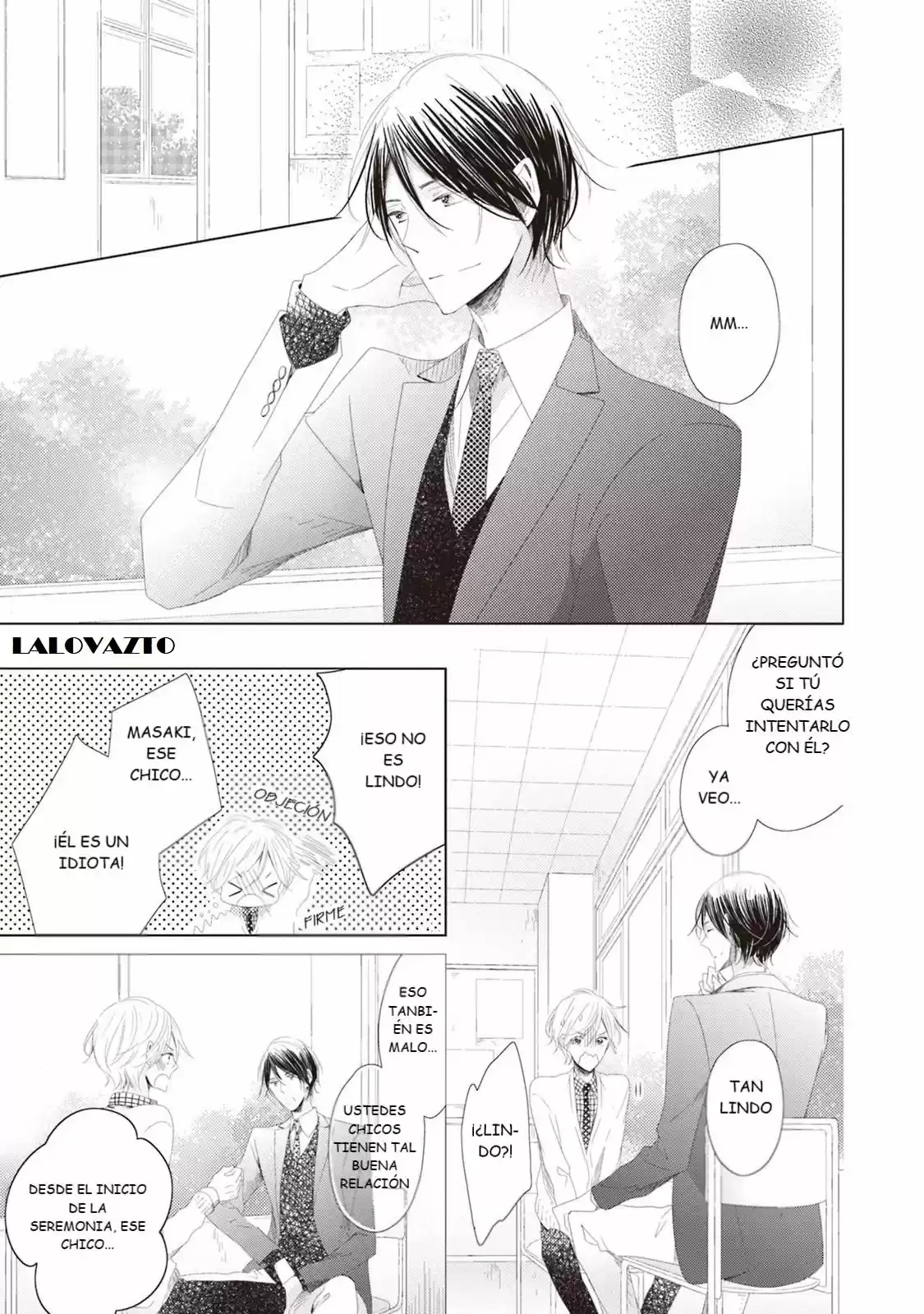 Otona-Chan (2014) - Capítulo 2 - Página 13 - LectorTMOo