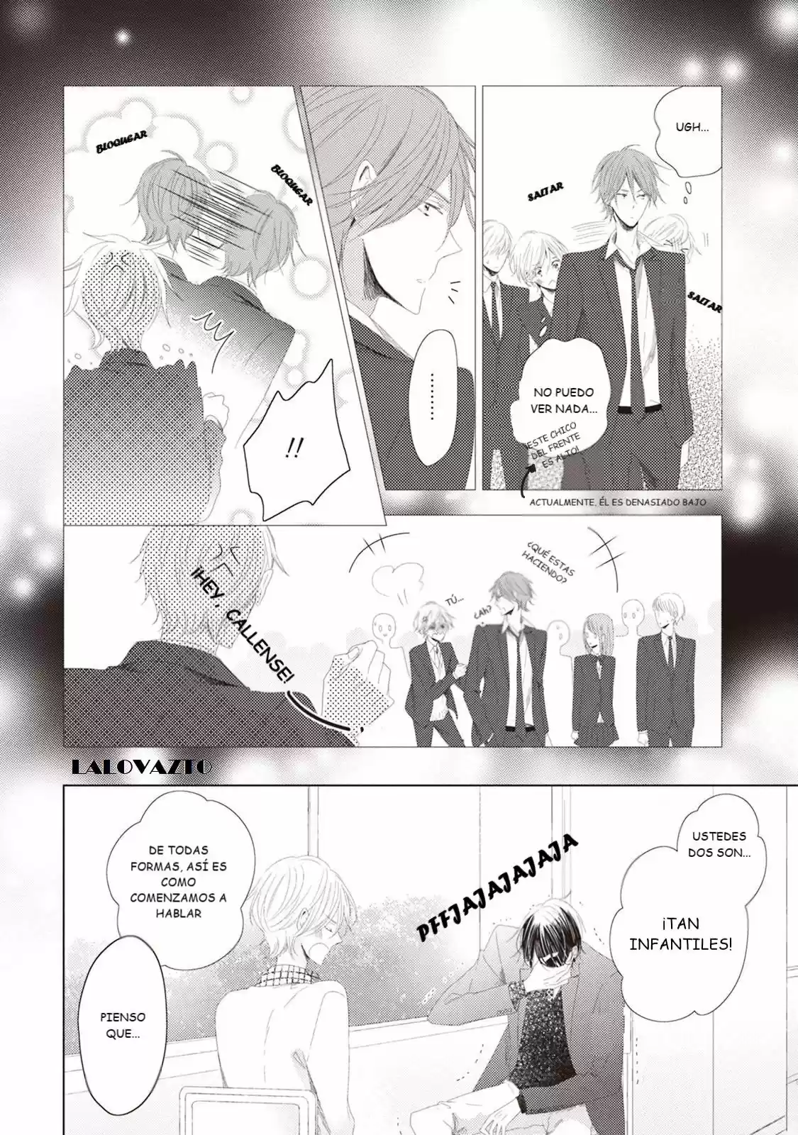Otona-Chan (2014) - Capítulo 2 - Página 14 - LectorTMOo