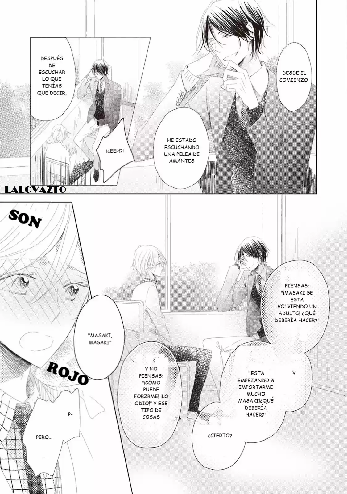 Otona-Chan (2014) - Capítulo 2 - Página 15 - LectorTMOo