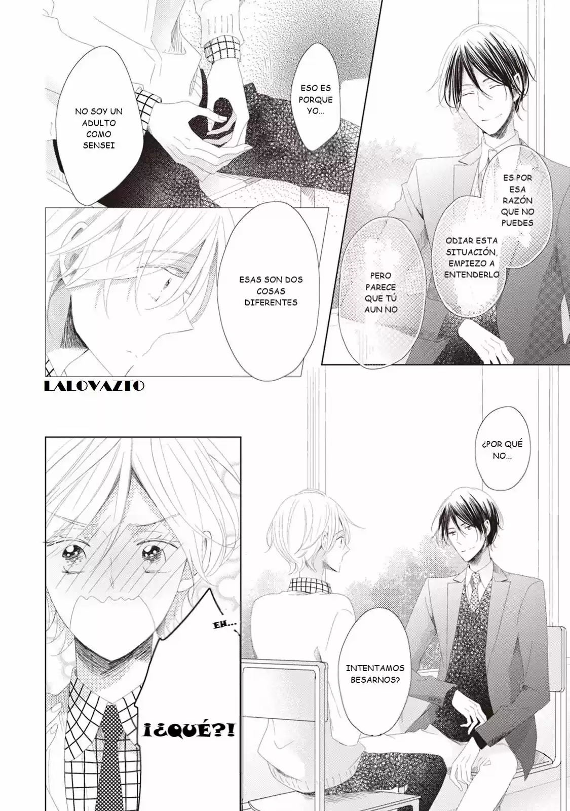 Otona-Chan (2014) - Capítulo 2 - Página 16 - LectorTMOo
