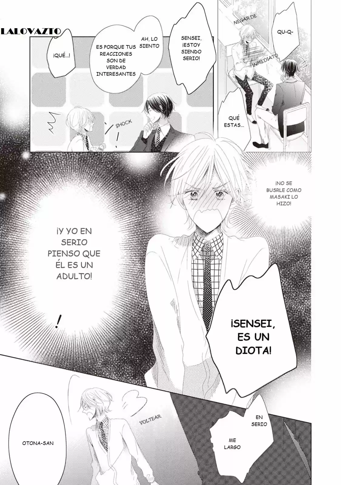 Otona-Chan (2014) - Capítulo 2 - Página 17 - LectorTMOo