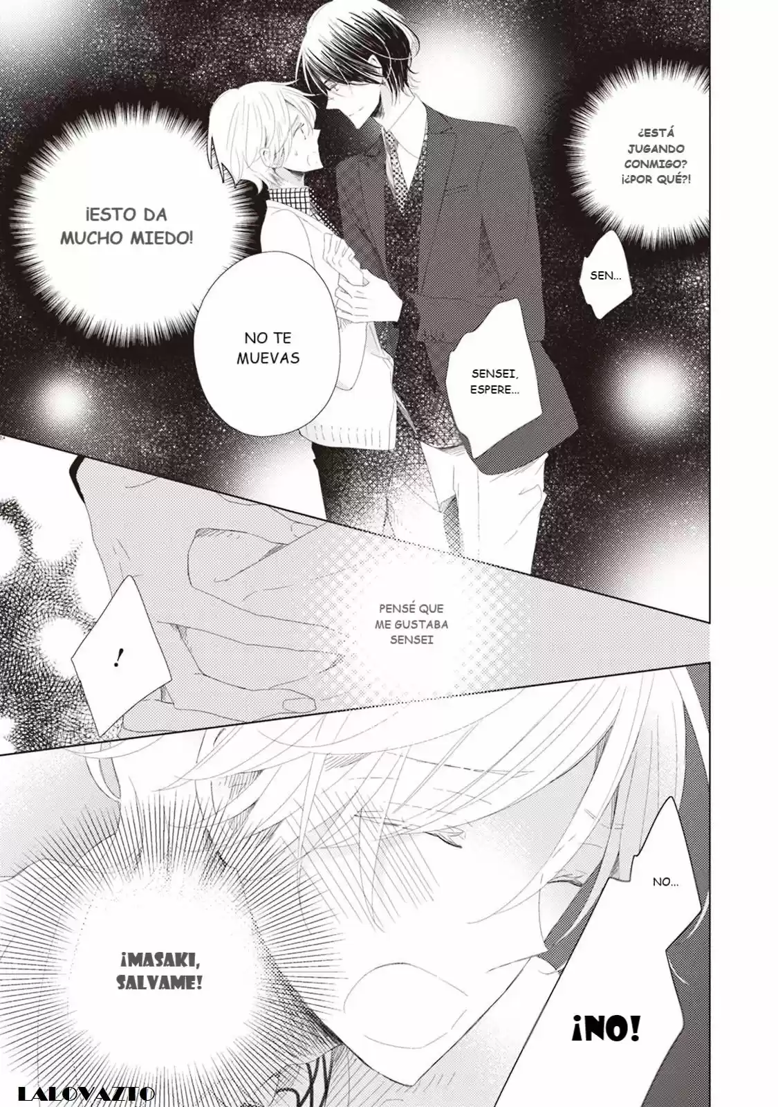 Otona-Chan (2014) - Capítulo 2 - Página 19 - LectorTMOo