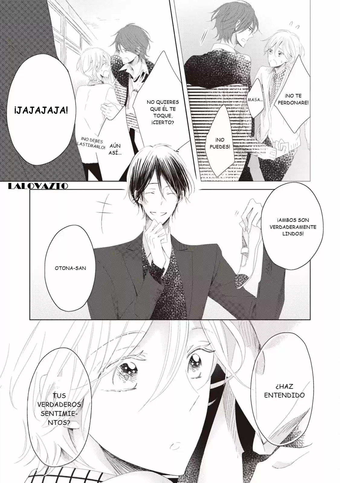 Otona-Chan (2014) - Capítulo 2 - Página 21 - LectorTMOo