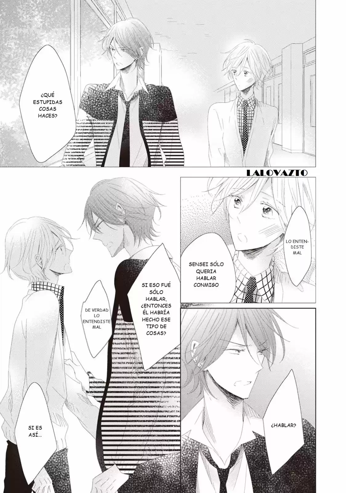 Otona-Chan (2014) - Capítulo 2 - Página 23 - LectorTMOo