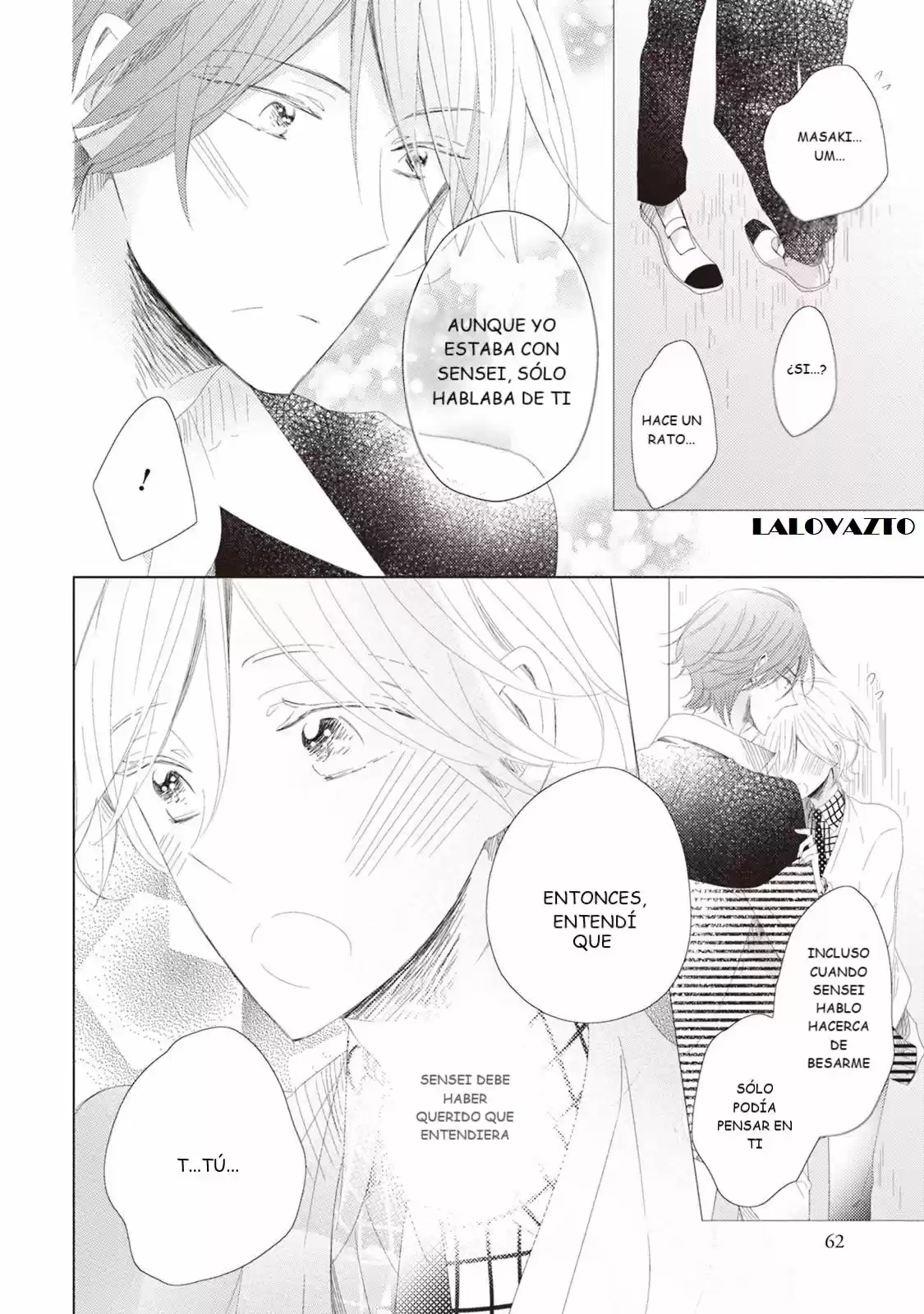 Otona-Chan (2014) - Capítulo 2 - Página 27 - LectorTMOo