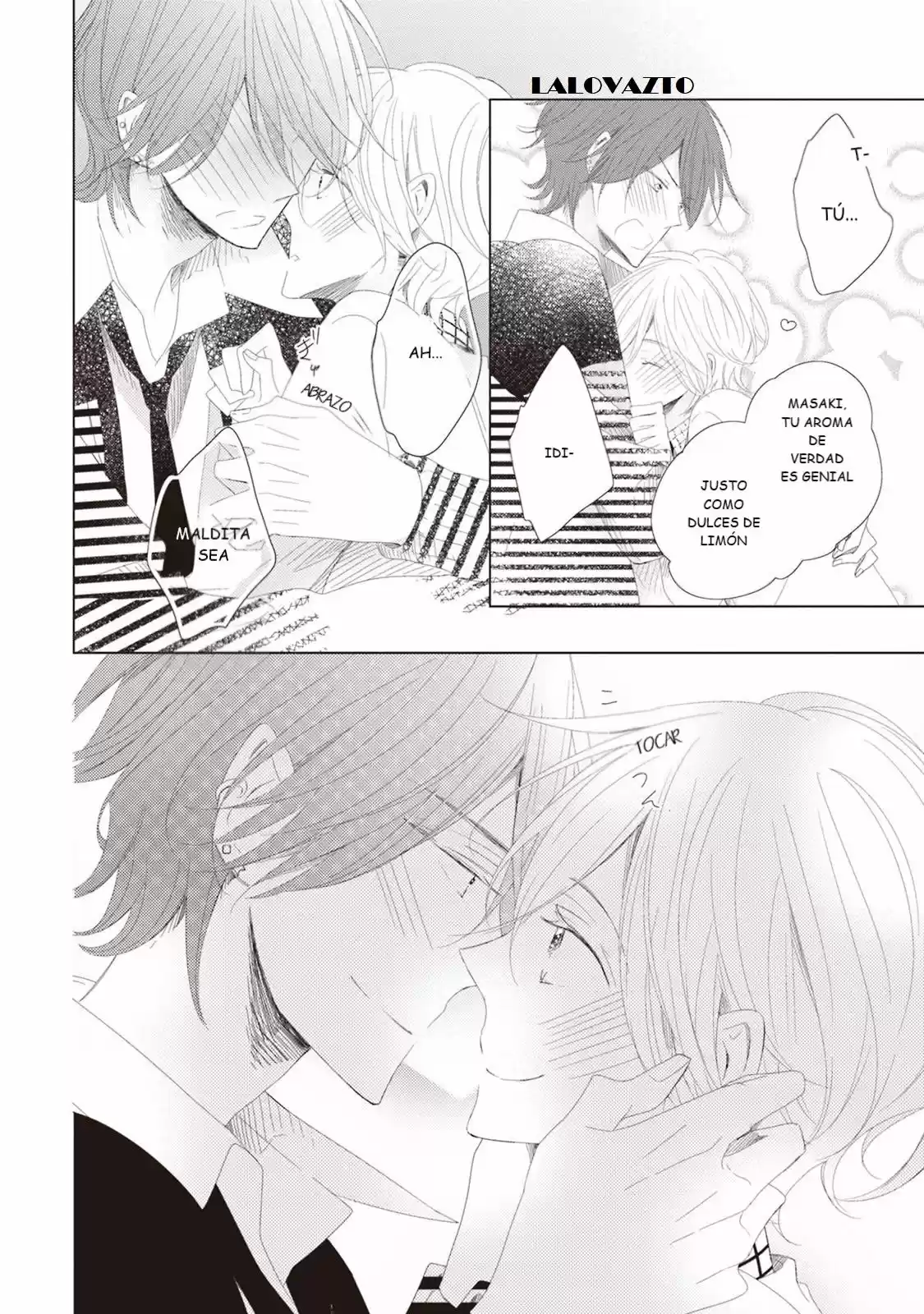 Otona-Chan (2014) - Capítulo 2 - Página 29 - LectorTMOo