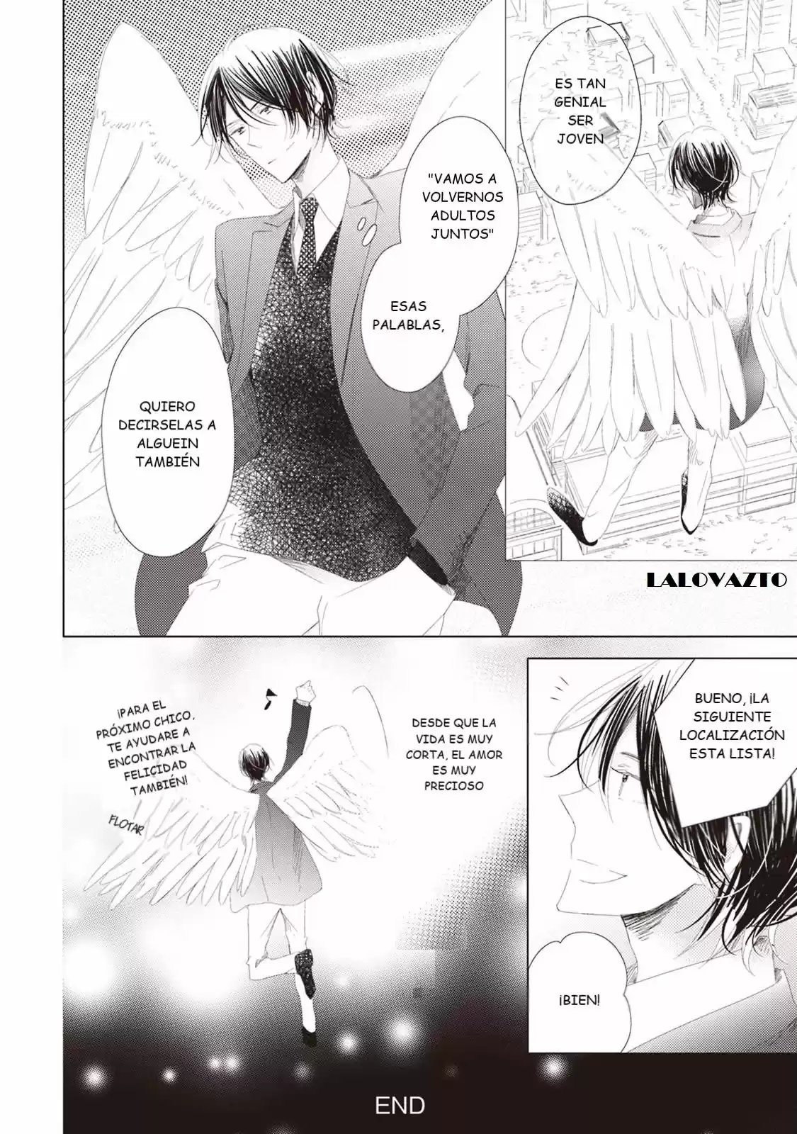 Otona-Chan (2014) - Capítulo 2 - Página 31 - LectorTMOo