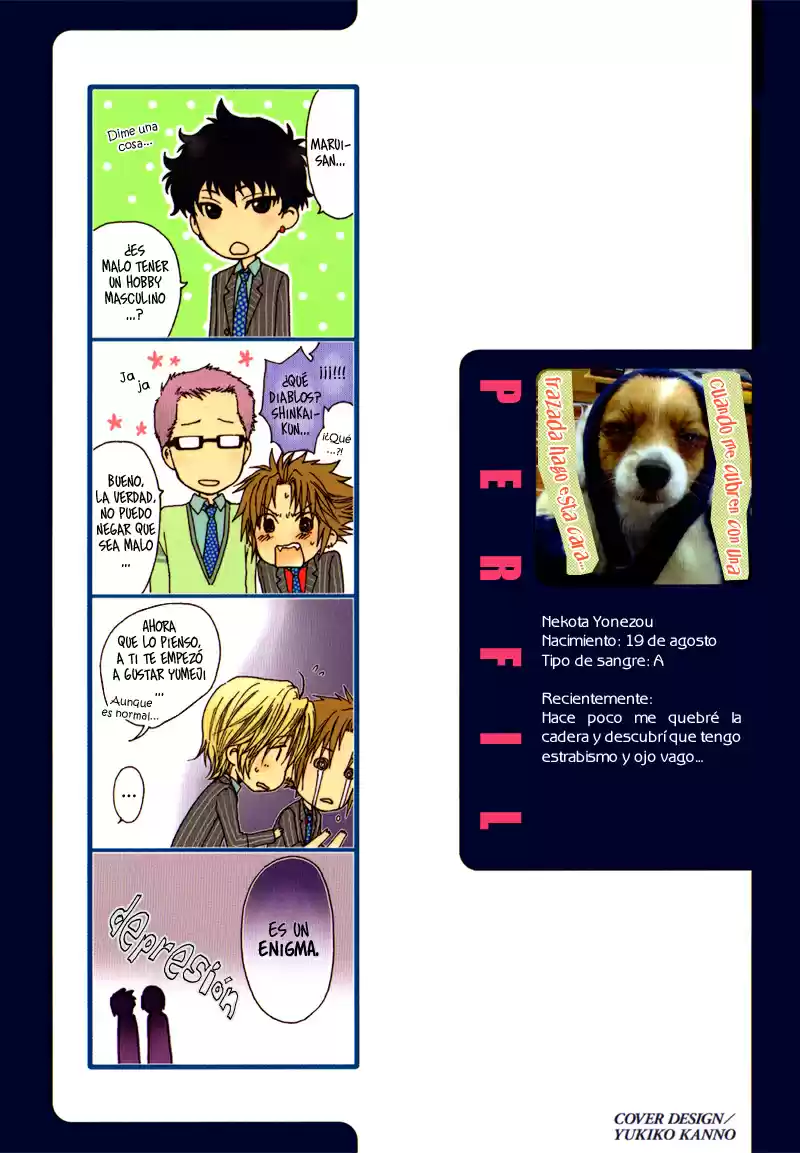 Otona Keikenchi (2008) - Capítulo 1 - Página 4 - LectorTMOo