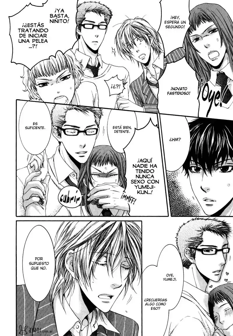 Otona Keikenchi (2008) - Capítulo 1 - Página 9 - LectorTMOo