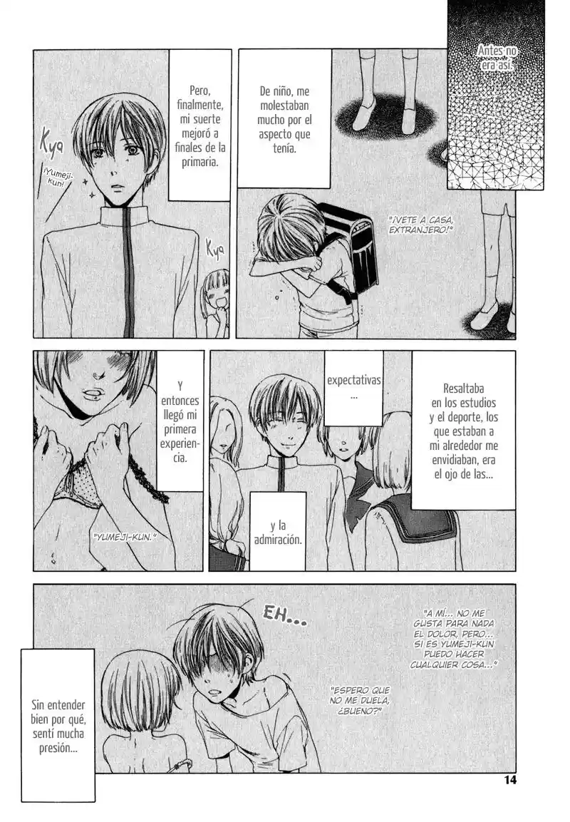 Otona Keikenchi (2008) - Capítulo 1 - Página 15 - LectorTMOo