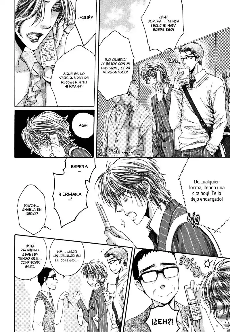 Otona Keikenchi (2008) - Capítulo 1 - Página 17 - LectorTMOo