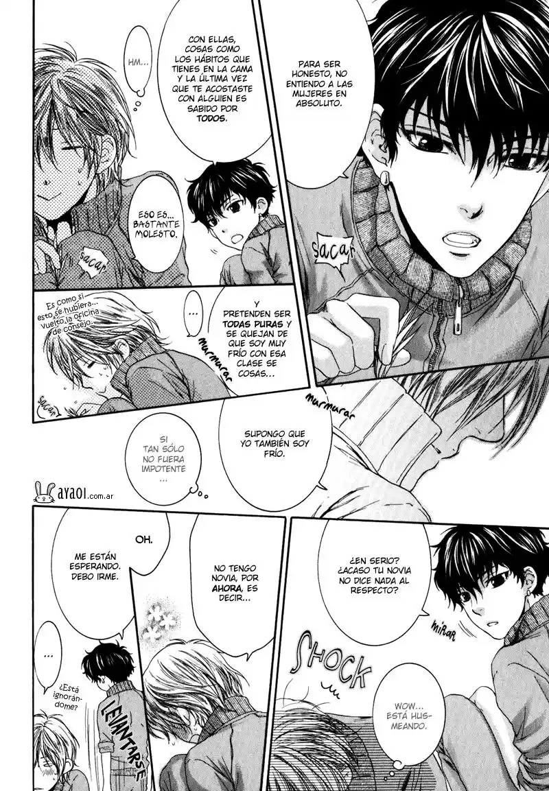 Otona Keikenchi (2008) - Capítulo 1 - Página 21 - LectorTMOo