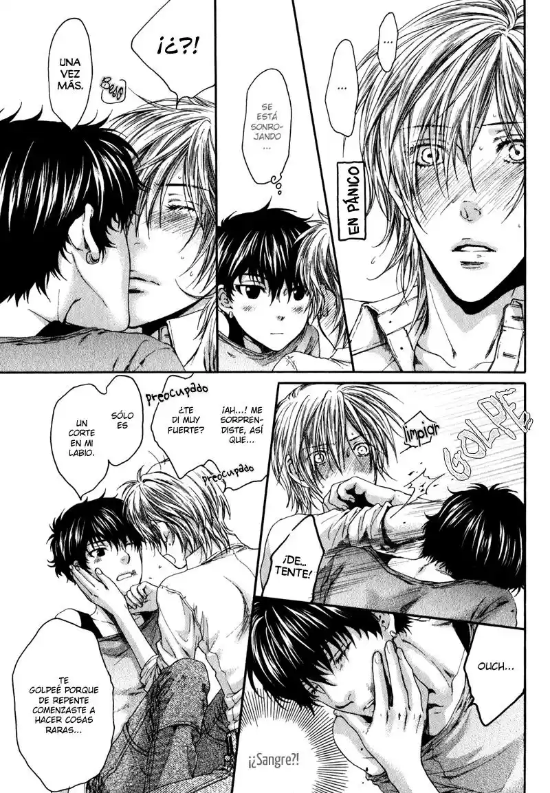 Otona Keikenchi (2008) - Capítulo 1 - Página 34 - LectorTMOo