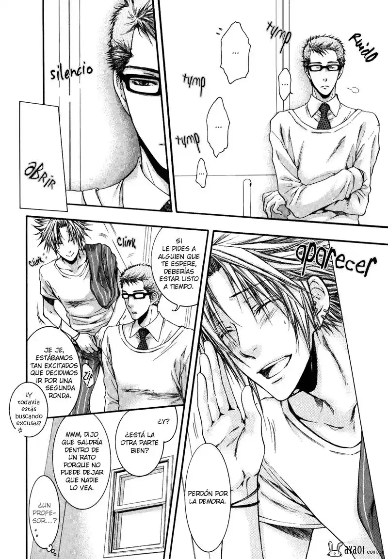 Otona Keikenchi (2008) - Capítulo 3 - Página 5 - LectorTMOo