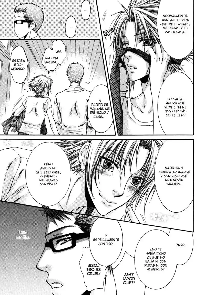 Otona Keikenchi (2008) - Capítulo 3 - Página 6 - LectorTMOo