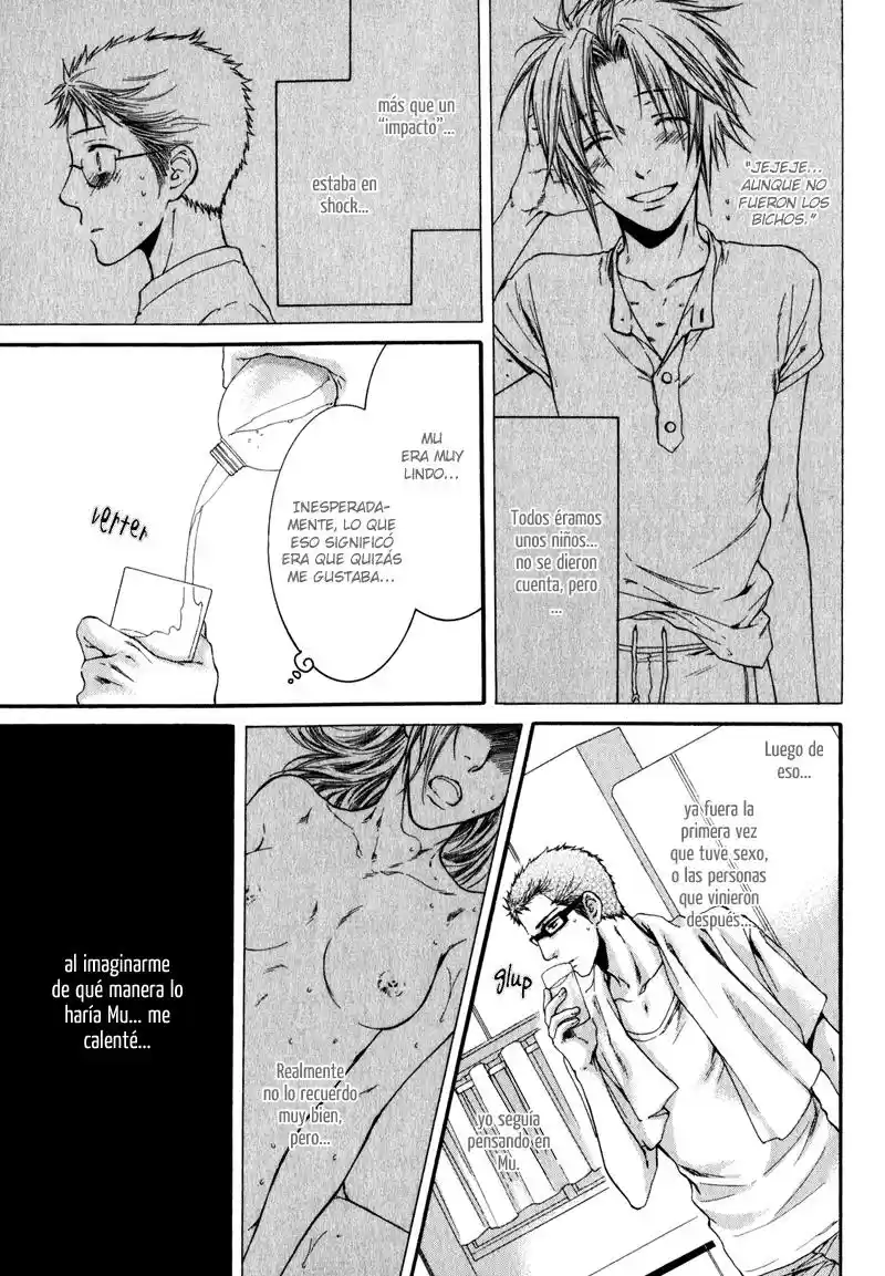 Otona Keikenchi (2008) - Capítulo 3 - Página 8 - LectorTMOo