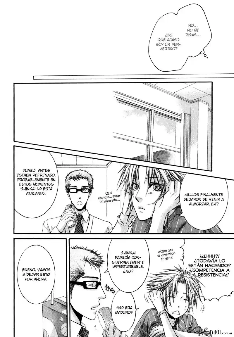 Otona Keikenchi (2008) - Capítulo 3 - Página 9 - LectorTMOo