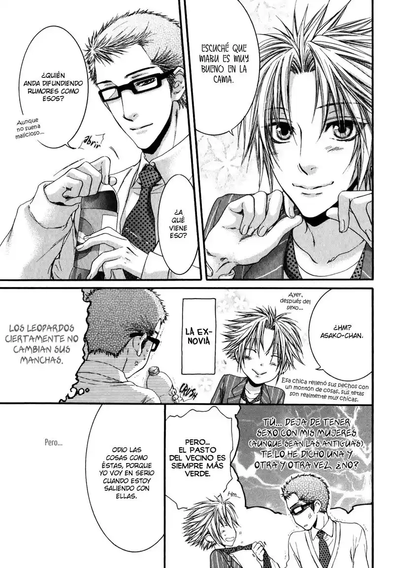 Otona Keikenchi (2008) - Capítulo 3 - Página 10 - LectorTMOo