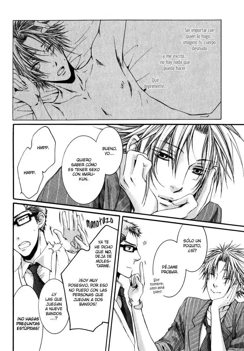 Otona Keikenchi (2008) - Capítulo 3 - Página 11 - LectorTMOo