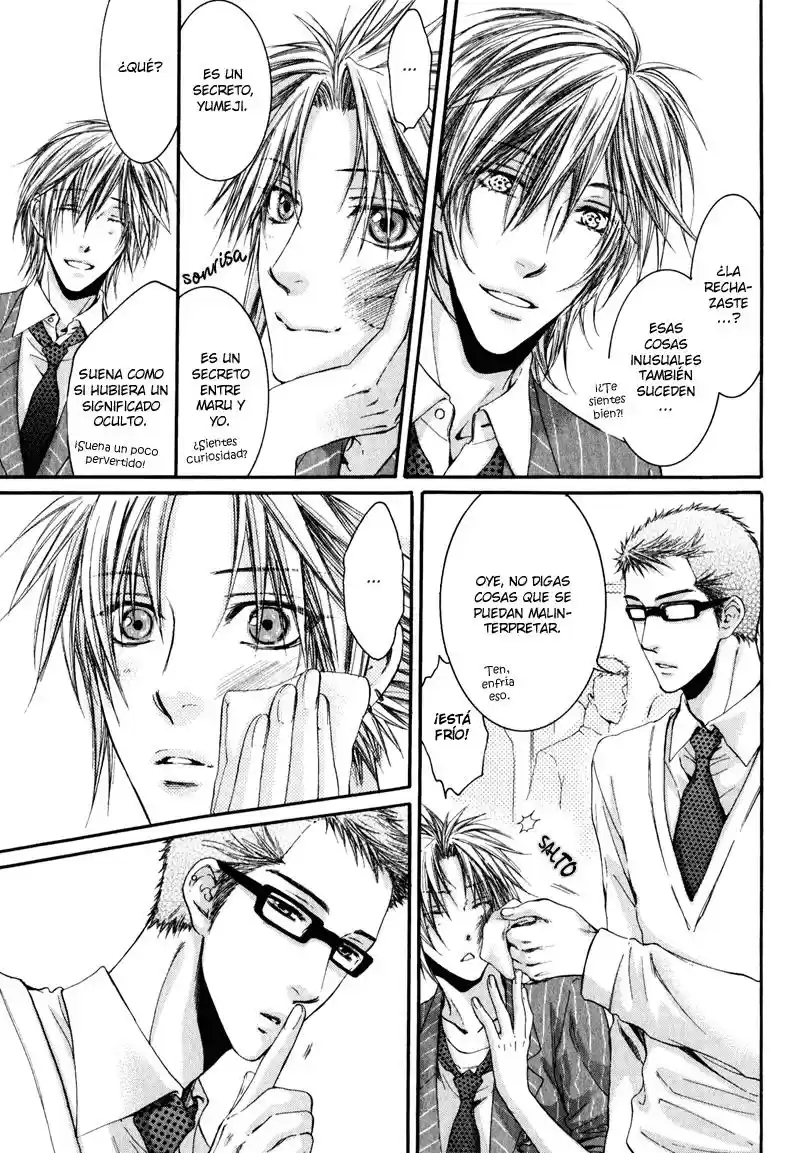 Otona Keikenchi (2008) - Capítulo 3 - Página 20 - LectorTMOo