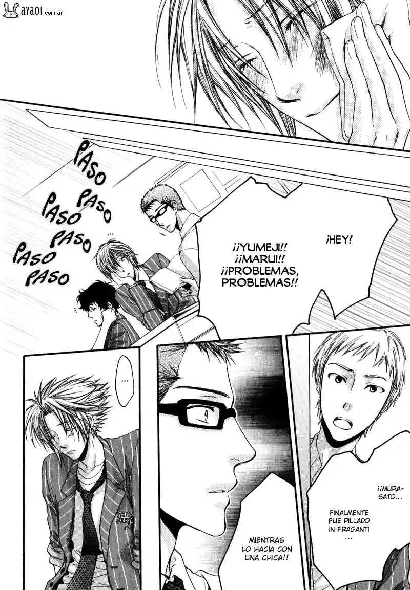 Otona Keikenchi (2008) - Capítulo 3 - Página 21 - LectorTMOo